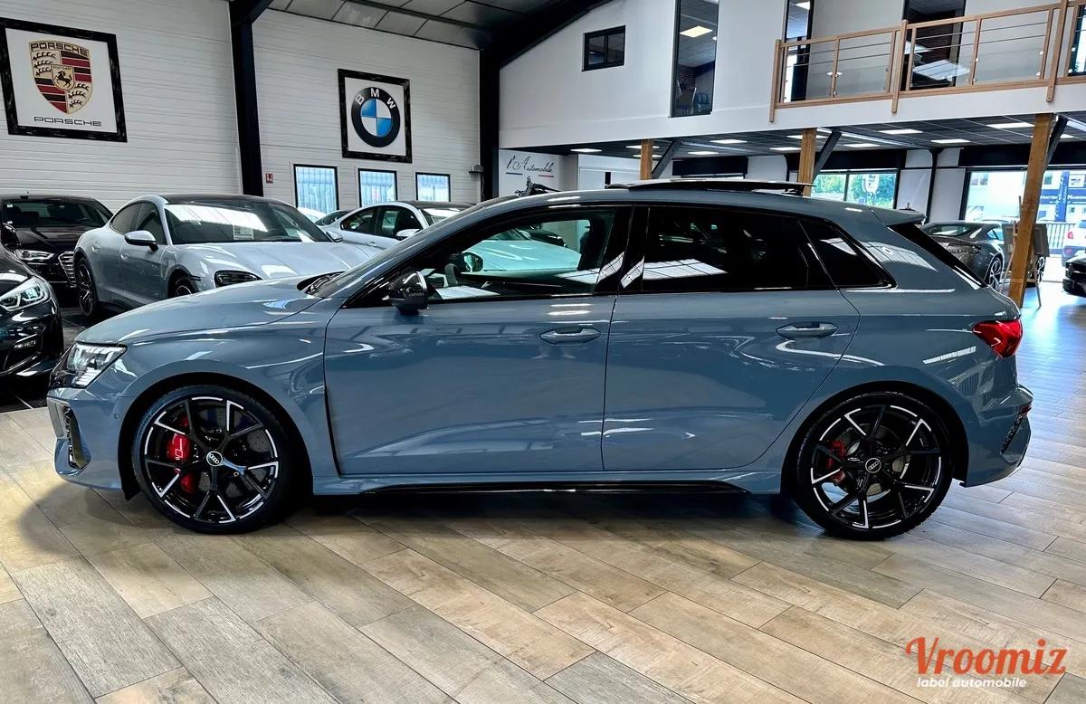 Audi Rs3 