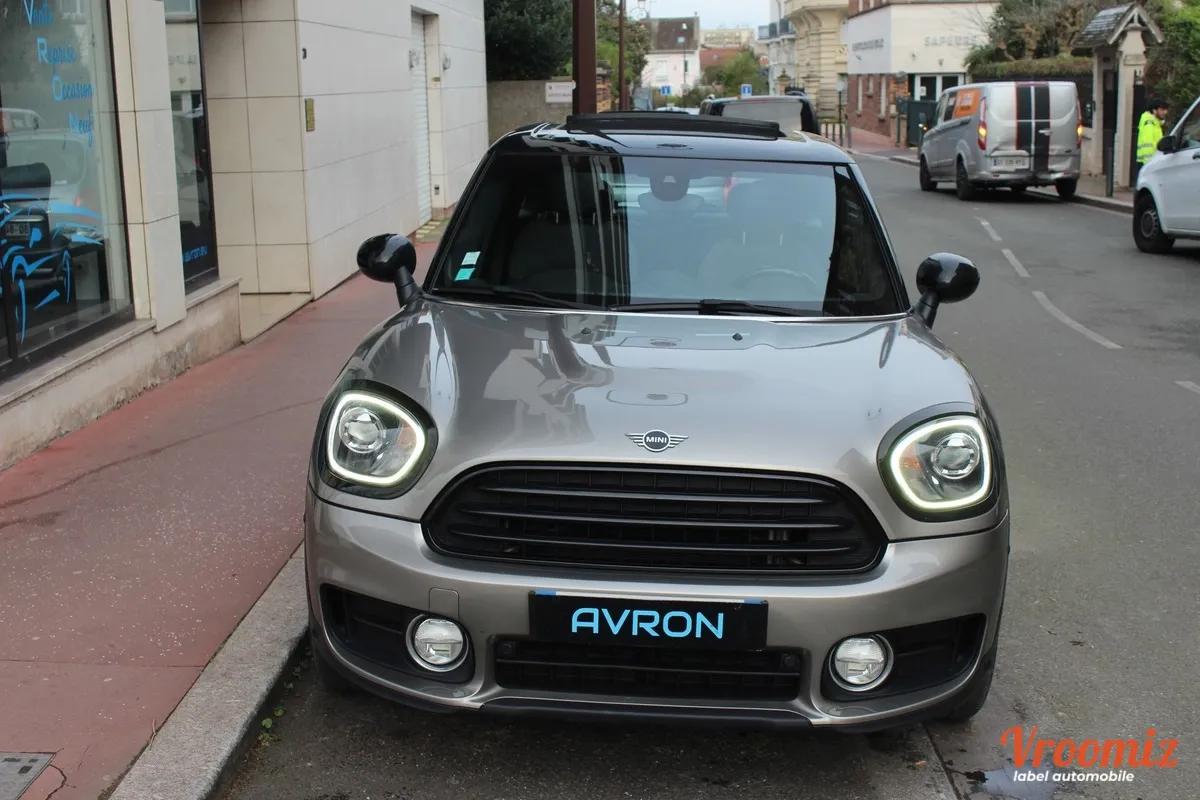 Mini Countryman 