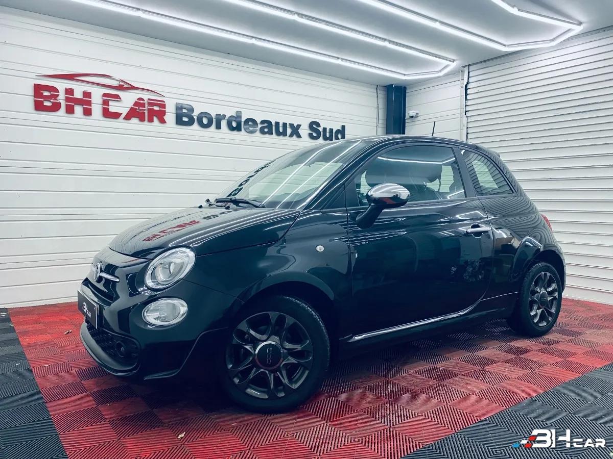Image Fiat 500