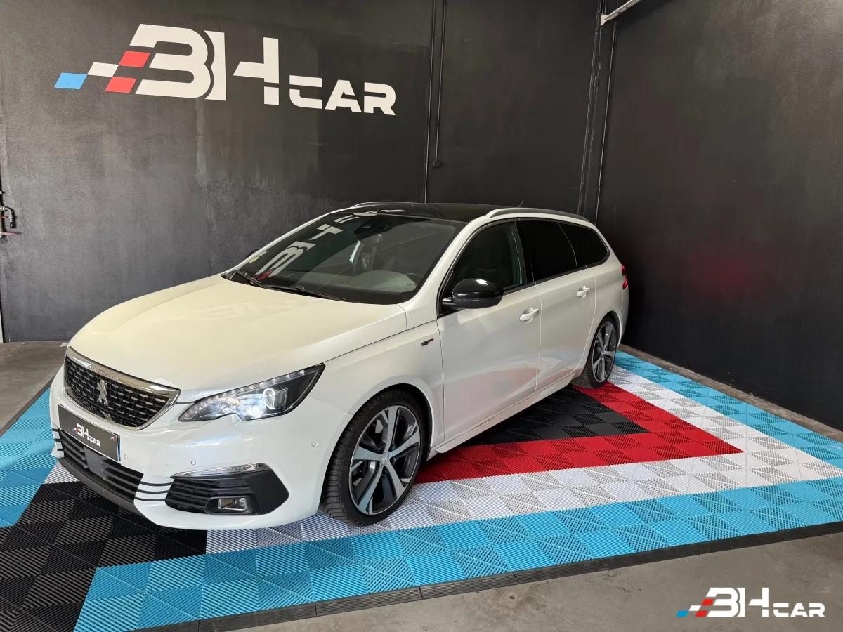 Image: Peugeot 308 GENERATION-II 2.0 BLUEHDI 180 GT EAT BVA