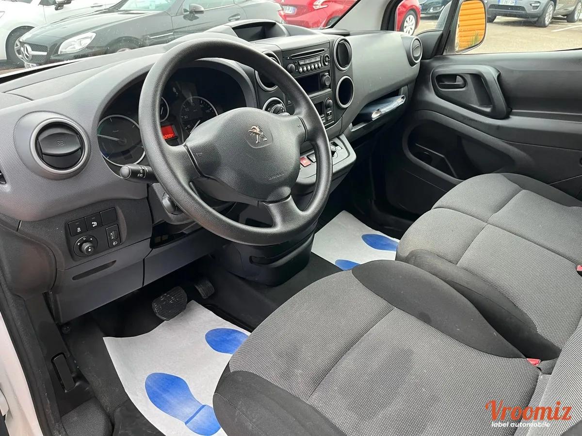 Peugeot Partner 