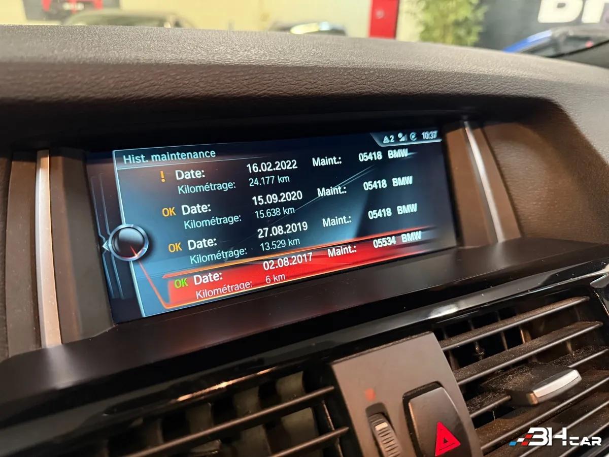 Aperçu indisponible de Bmw X4