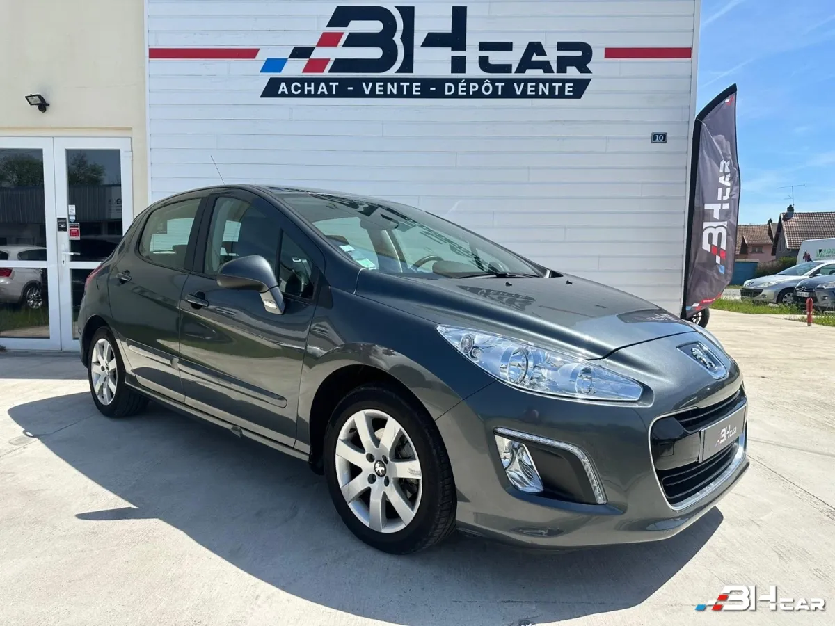 Peugeot 308