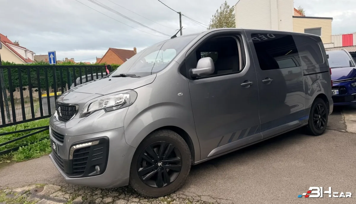 Peugeot Expert - photo 3