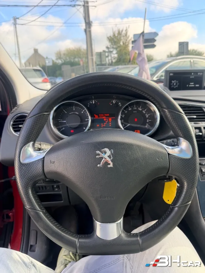 Peugeot 3008 - photo 3