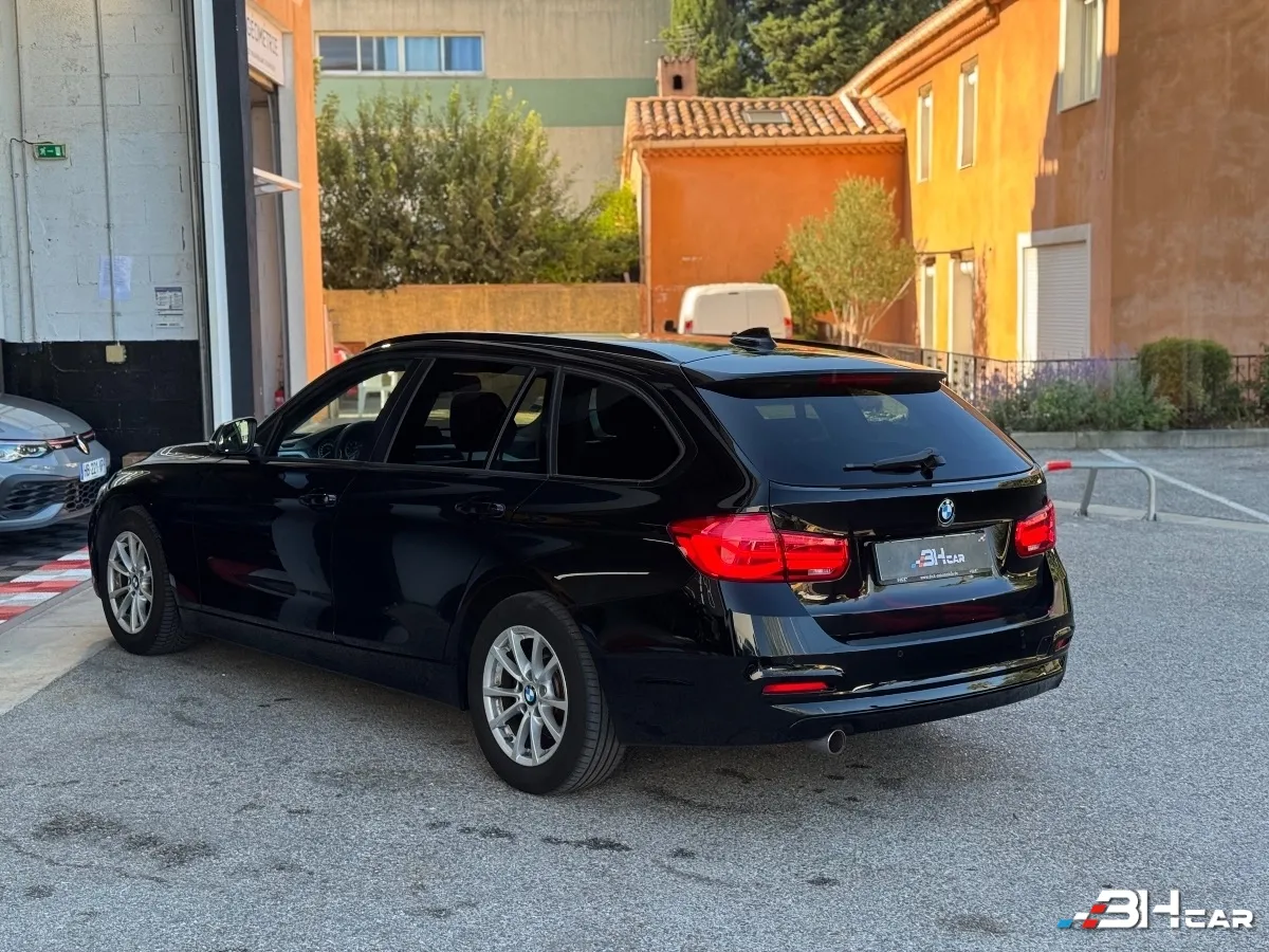 Bmw Serie 3 - photo 8