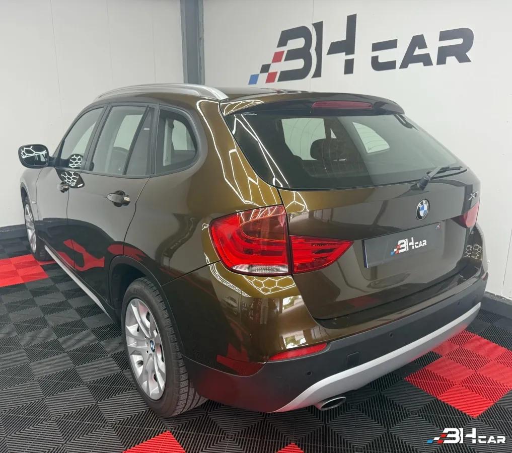 Aperçu indisponible de Bmw X1