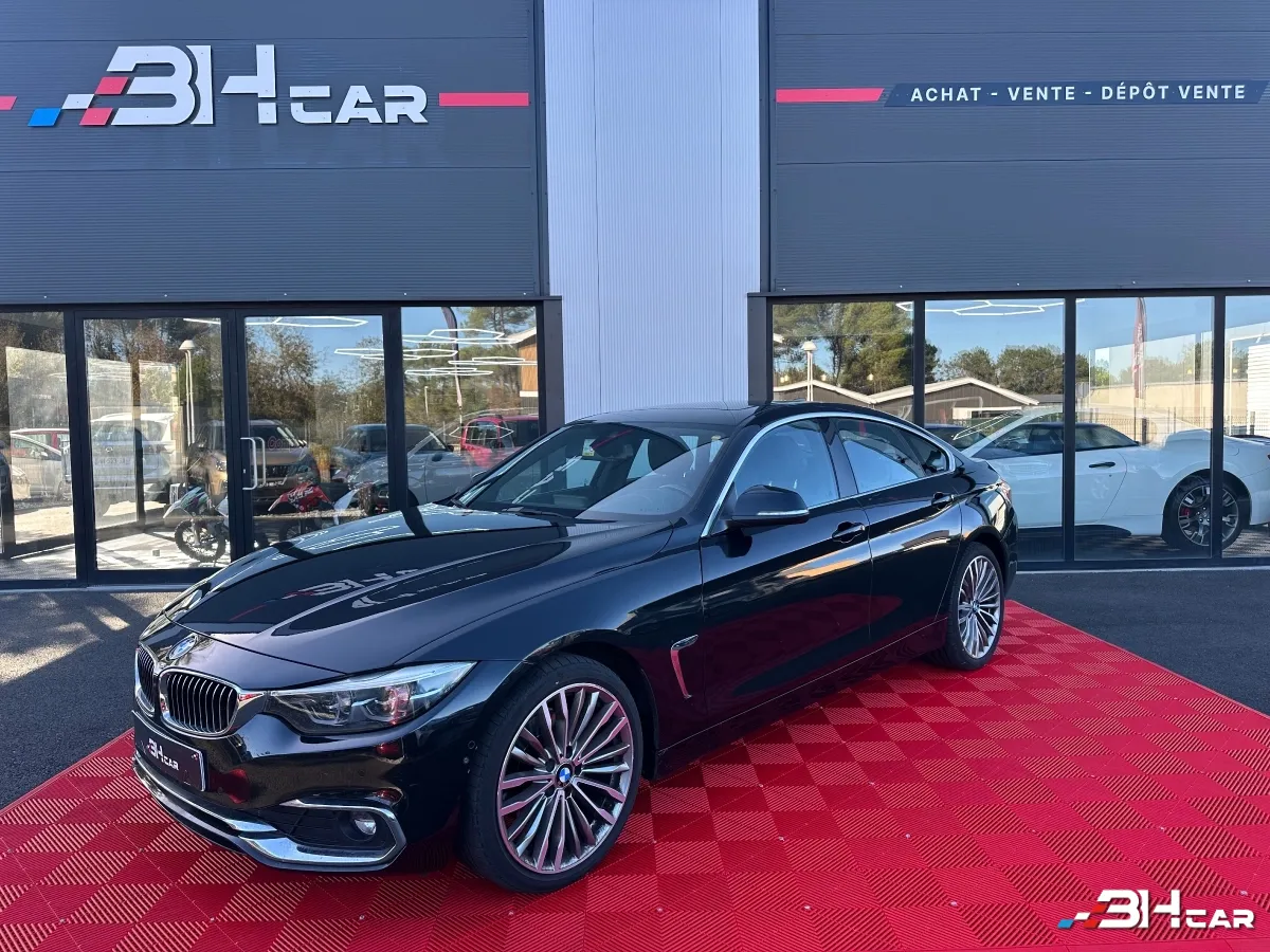 Bmw Serie 4