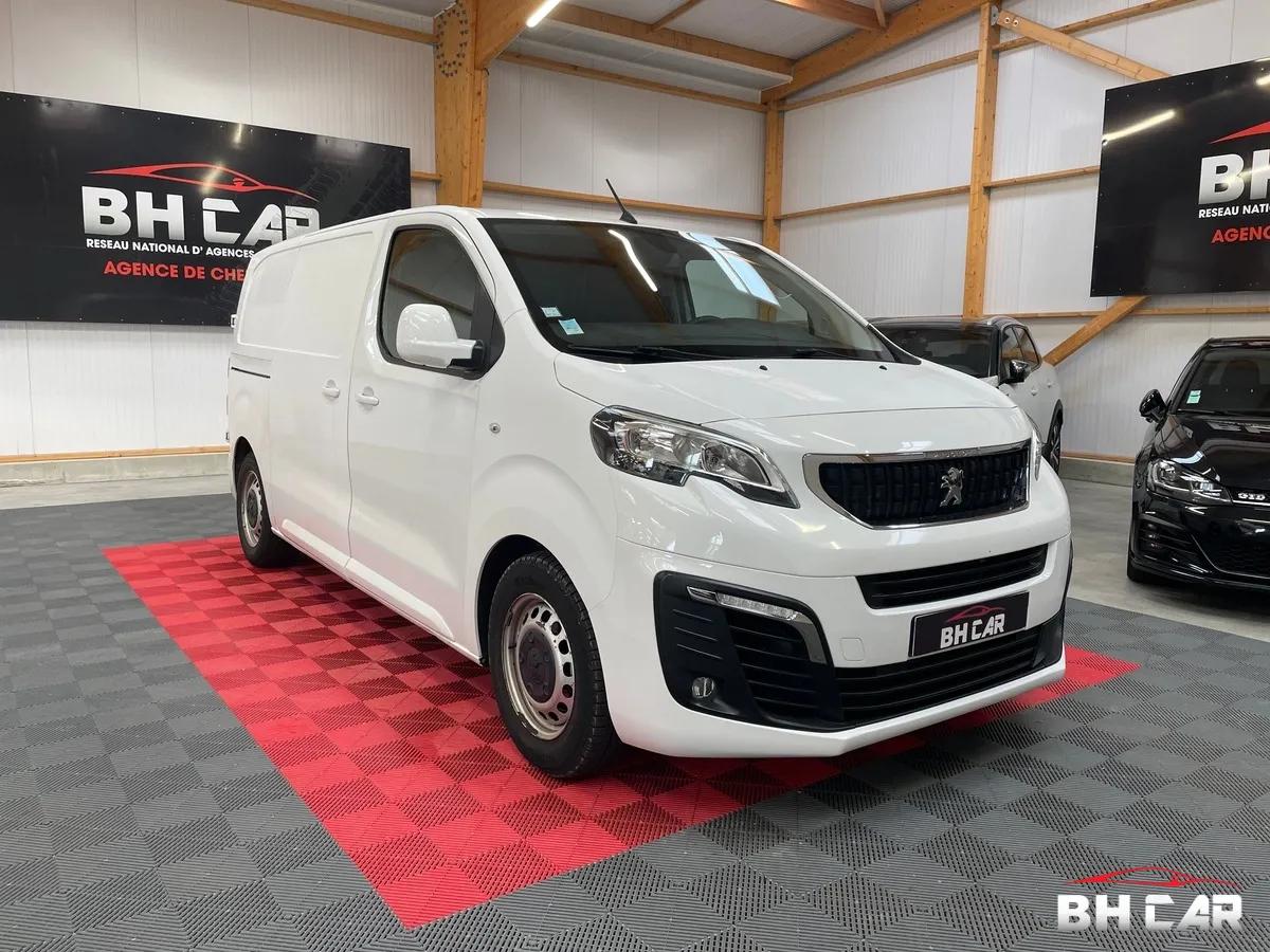 Image: Peugeot Expert Fg Standard 2.0 BlueHDi 150ch Premium Pack