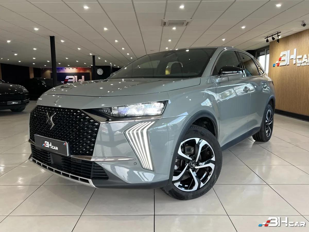 Image: Ds Automobiles Ds 7 🚀  BASTILLE 1.5 HDI 130 CH EAT8 ATTELAGE 2023 GARANTIE 1 AN