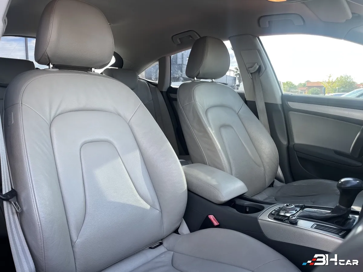 Audi A5 - photo 11