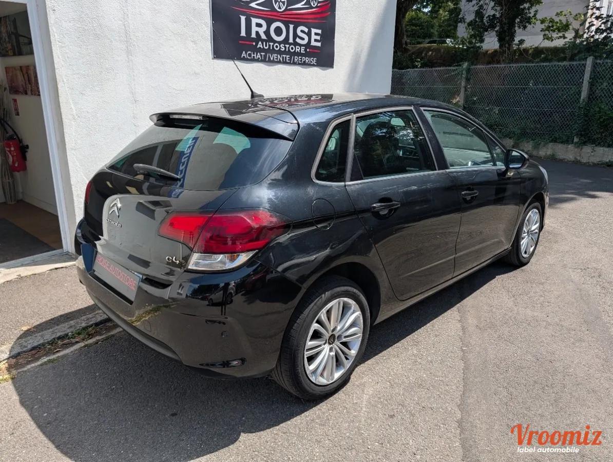 Citroen C4 1.6 BLUEHDI 100 MILLENIUM BUSINESS