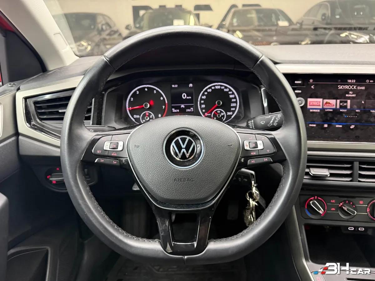 Aperçu indisponible de Volkswagen Polo