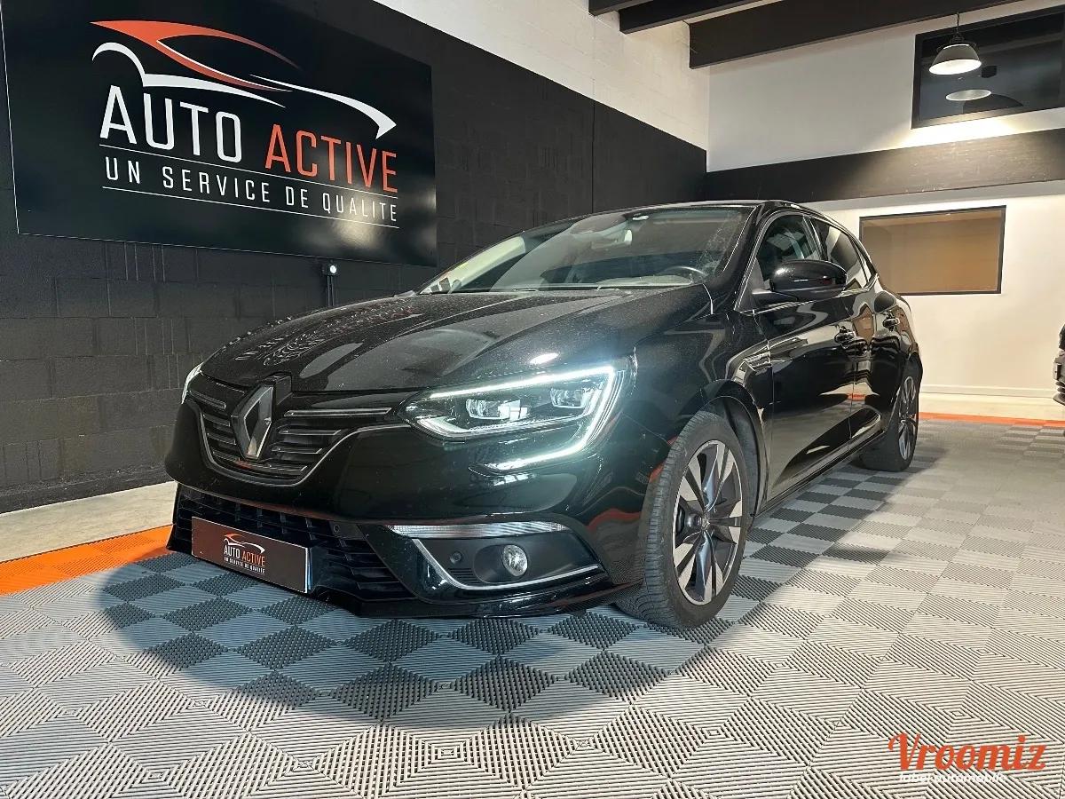 Renault Megane 1.5 BLUEDCI 115 INTENS