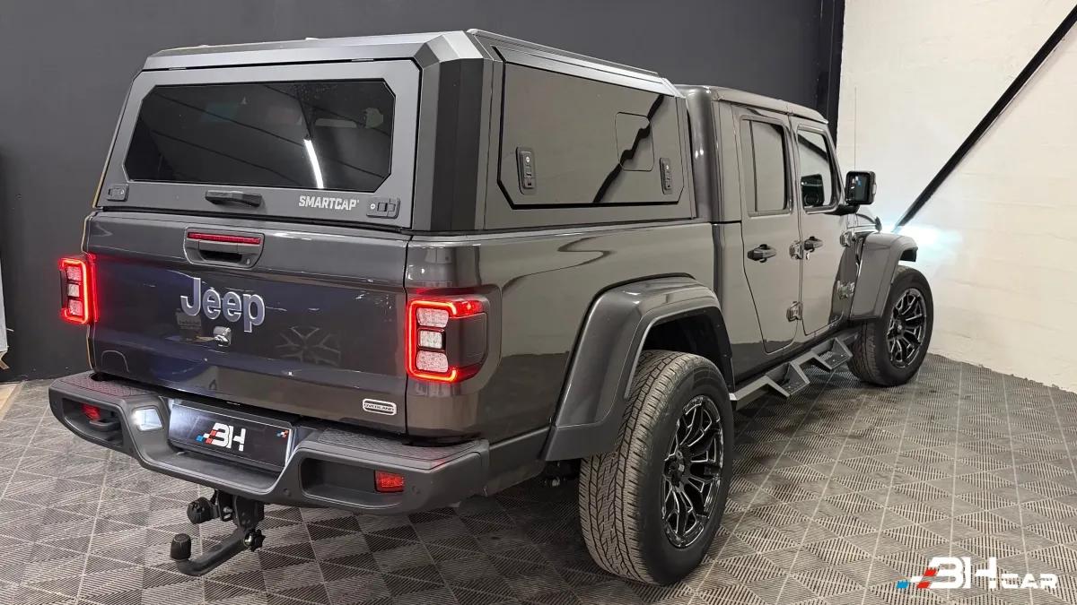 Aperçu indisponible de Jeep Gladiator