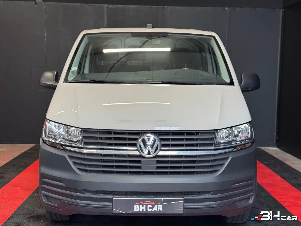Aperçu indisponible de Volkswagen Transporter Vu