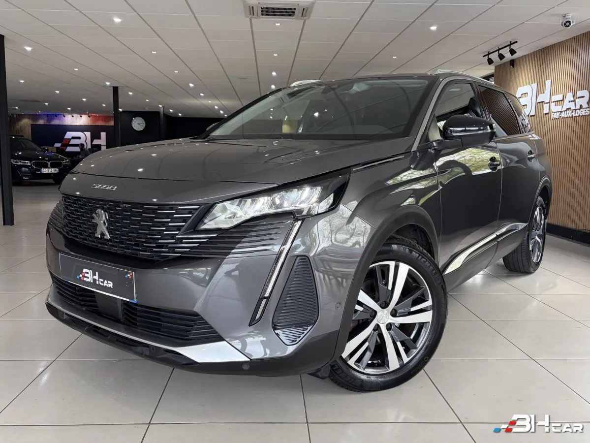 Peugeot 5008