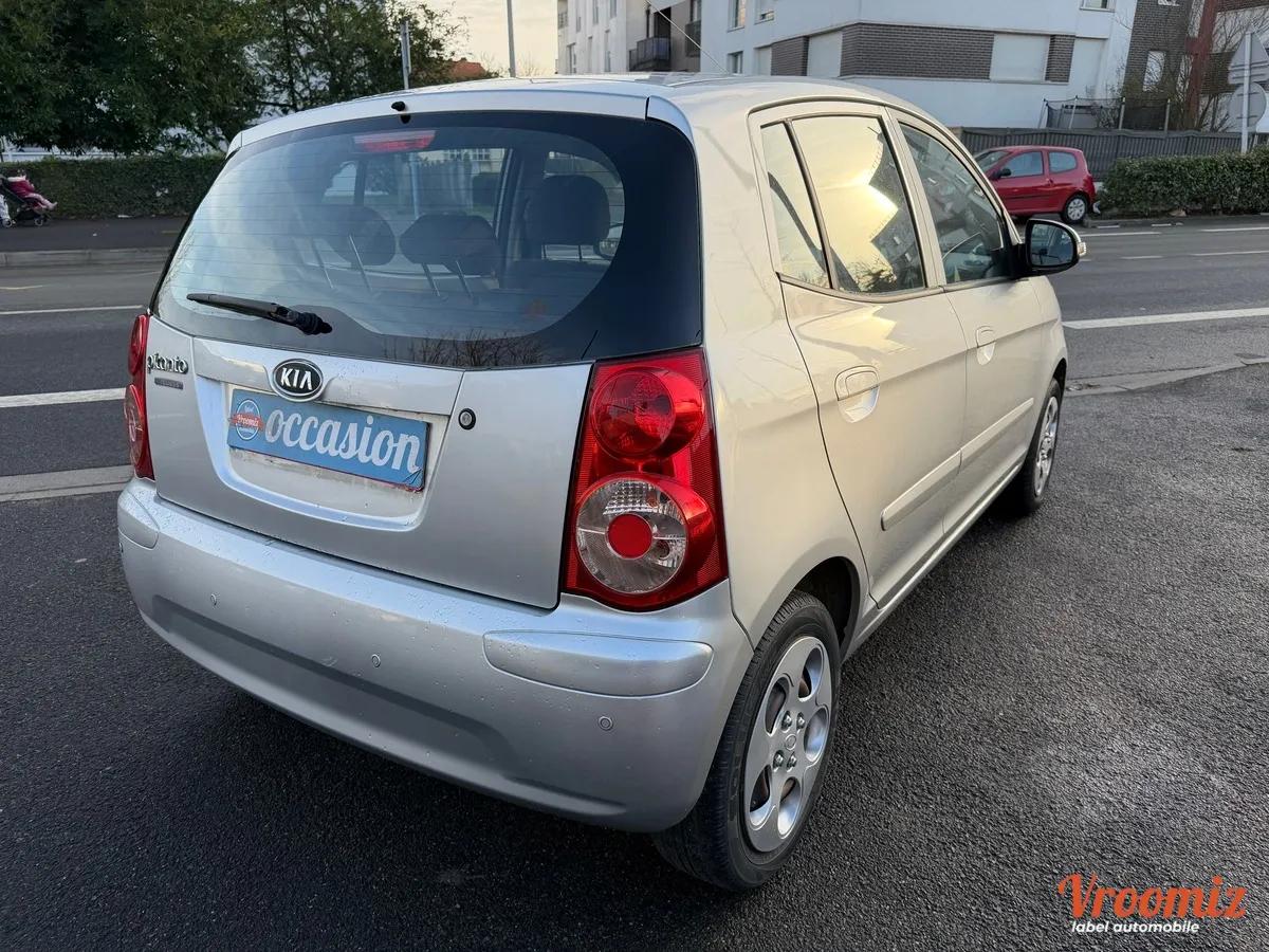 Kia Picanto 1.0  61 LX 5P