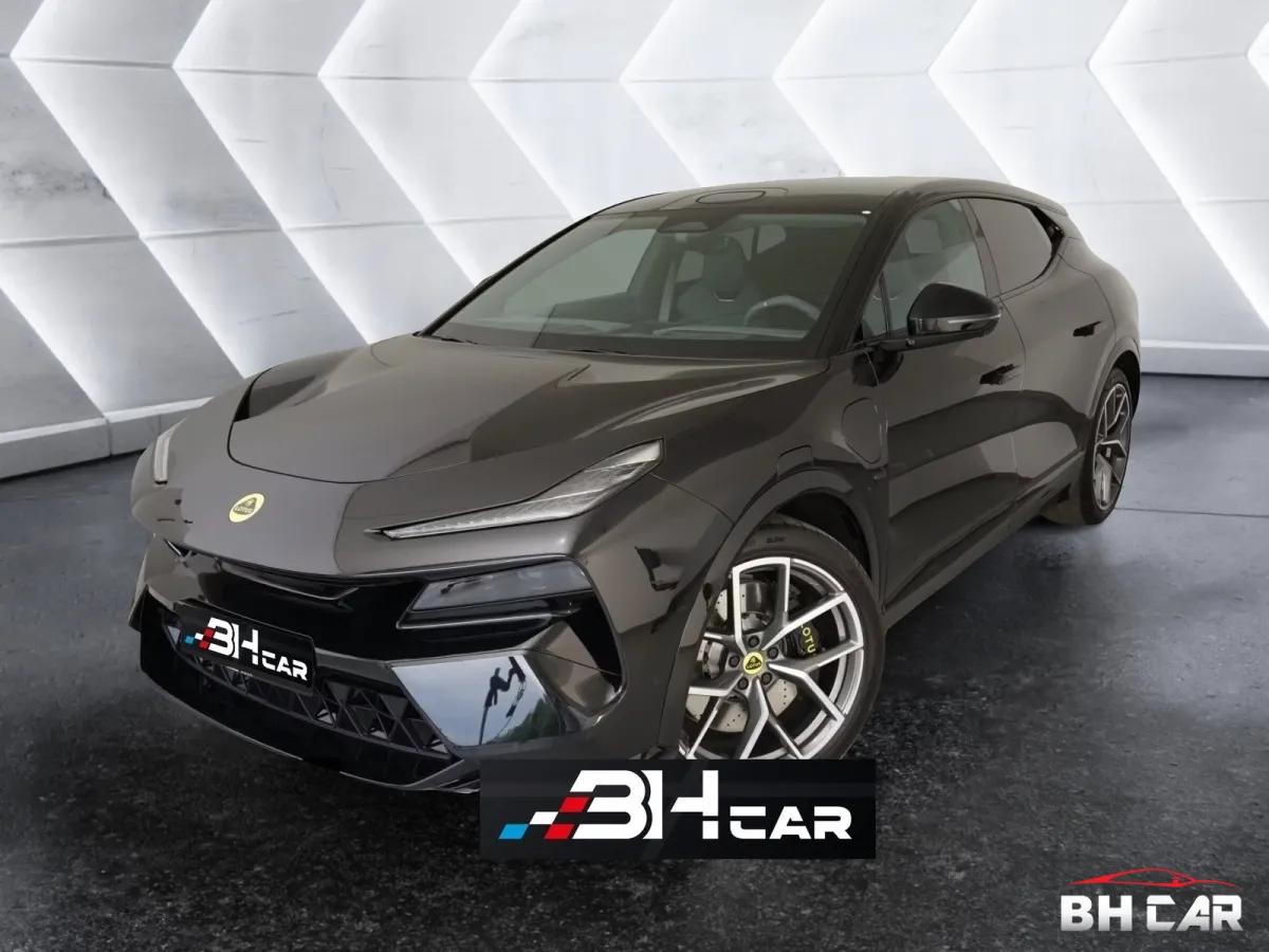Image: Lotus Eletre ELECTRIC 612 BATTERIE 112 KWH 4WD BVA