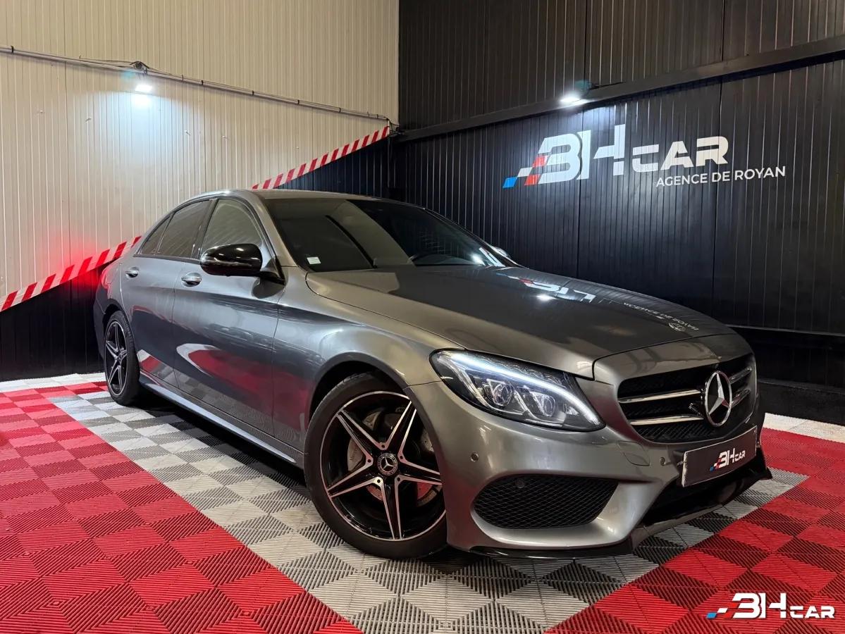 Image Mercedes-Benz Classe C