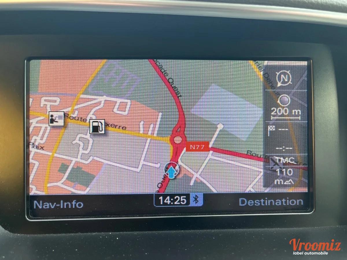 AUDI Q5 2.0 TDI Quattro S Tronic7 170 cv Boîte automatique