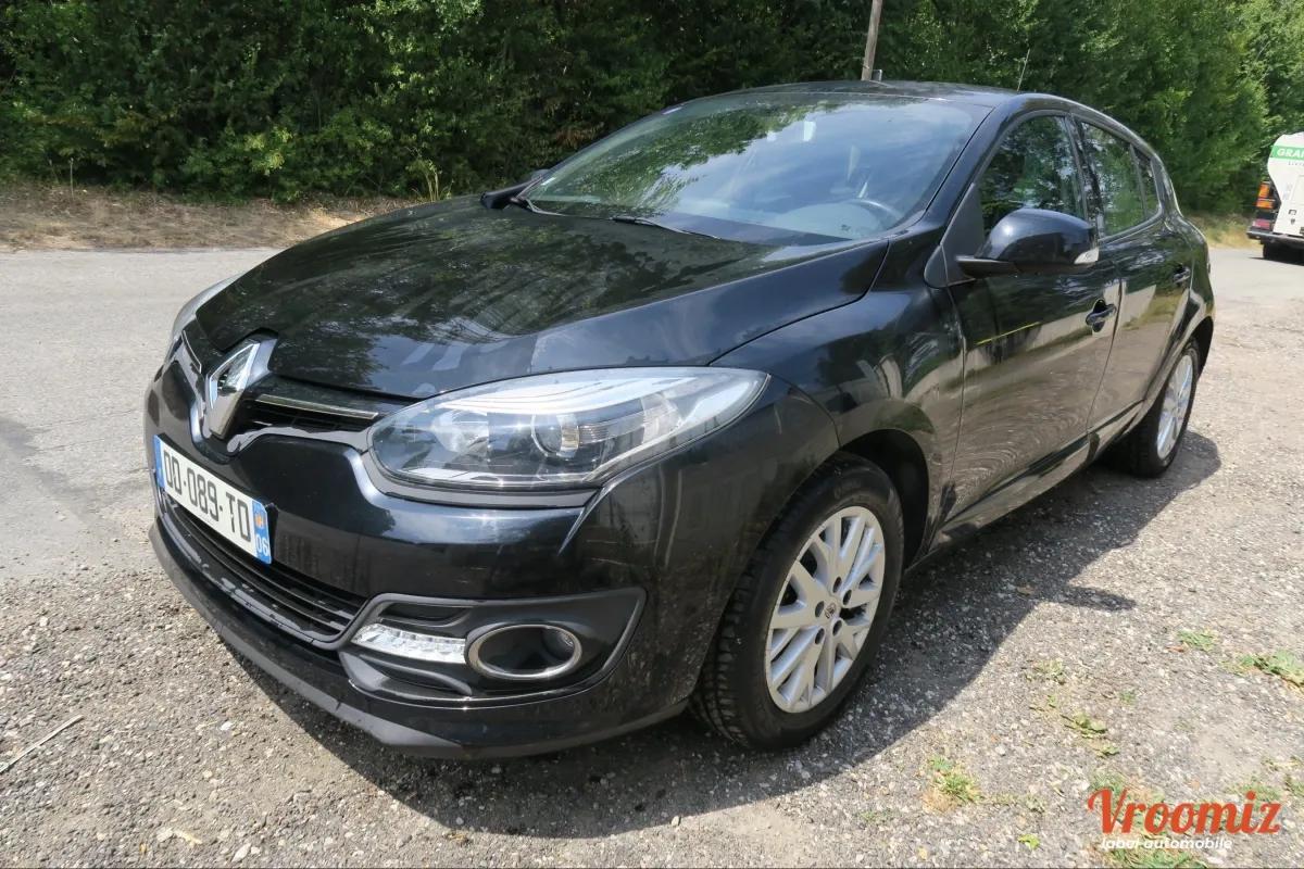 RENAULT Megane