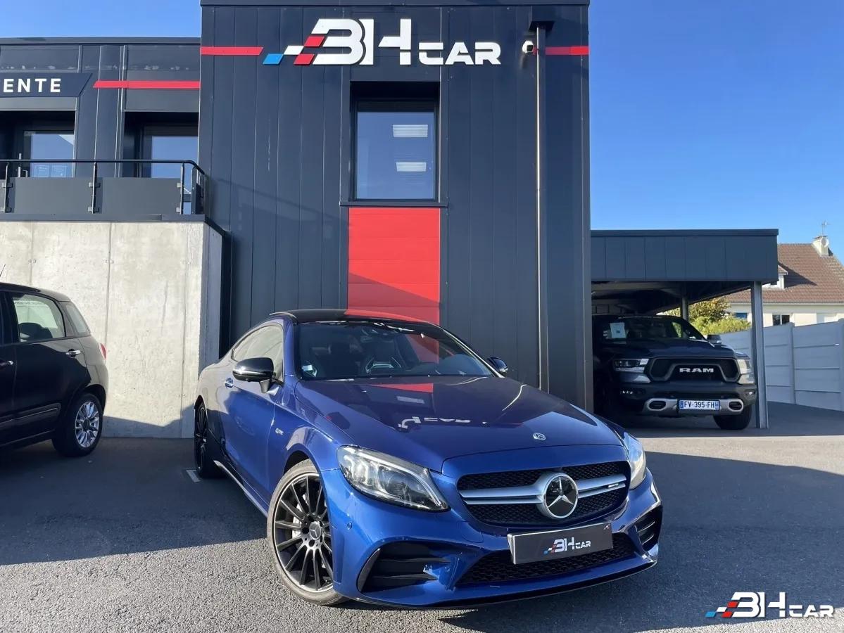Image: Mercedes Classe C 43 COUPE 3.0 390 AMG 4MATIC SPEEDSHIFT TCT BVA