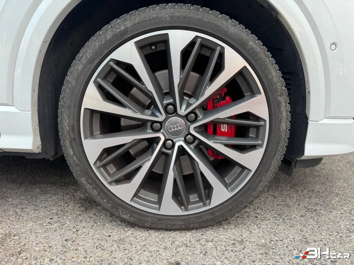 Audi Sq2 - photo 30