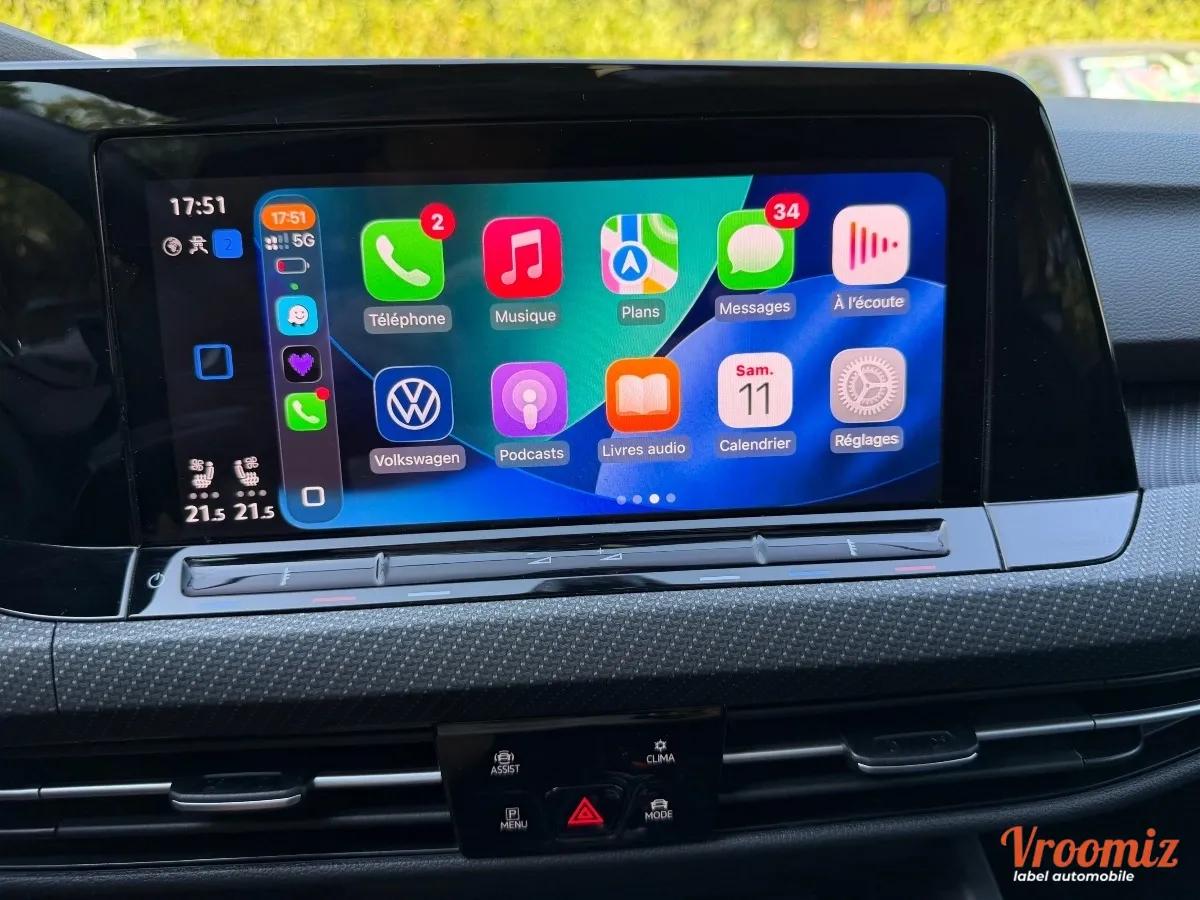 Volkswagen Golf 2.0 TSI 320 R 4MOTION DSG BVA