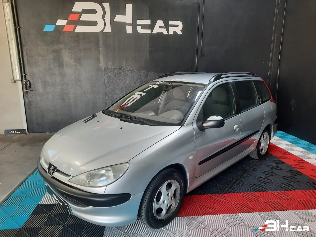 Peugeot 206