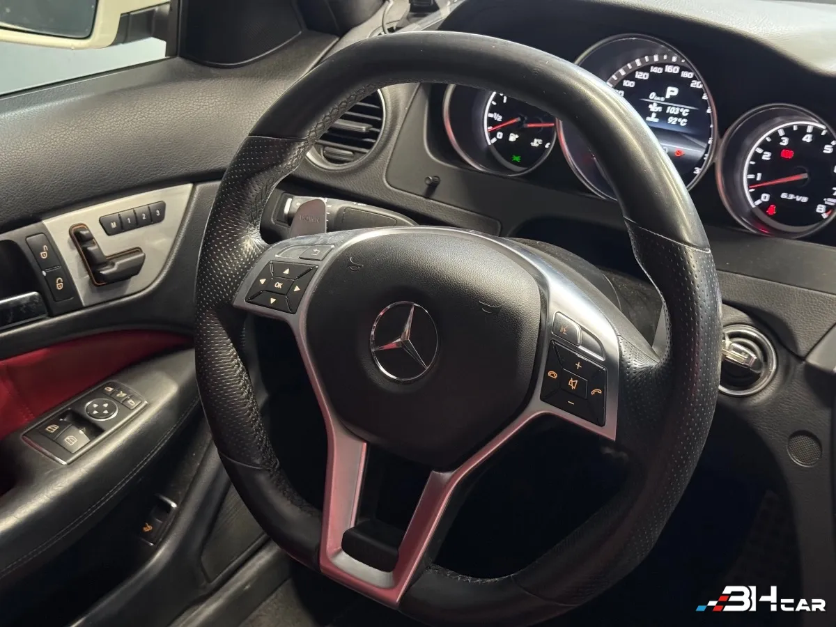 Mercedes Classe C - photo 7