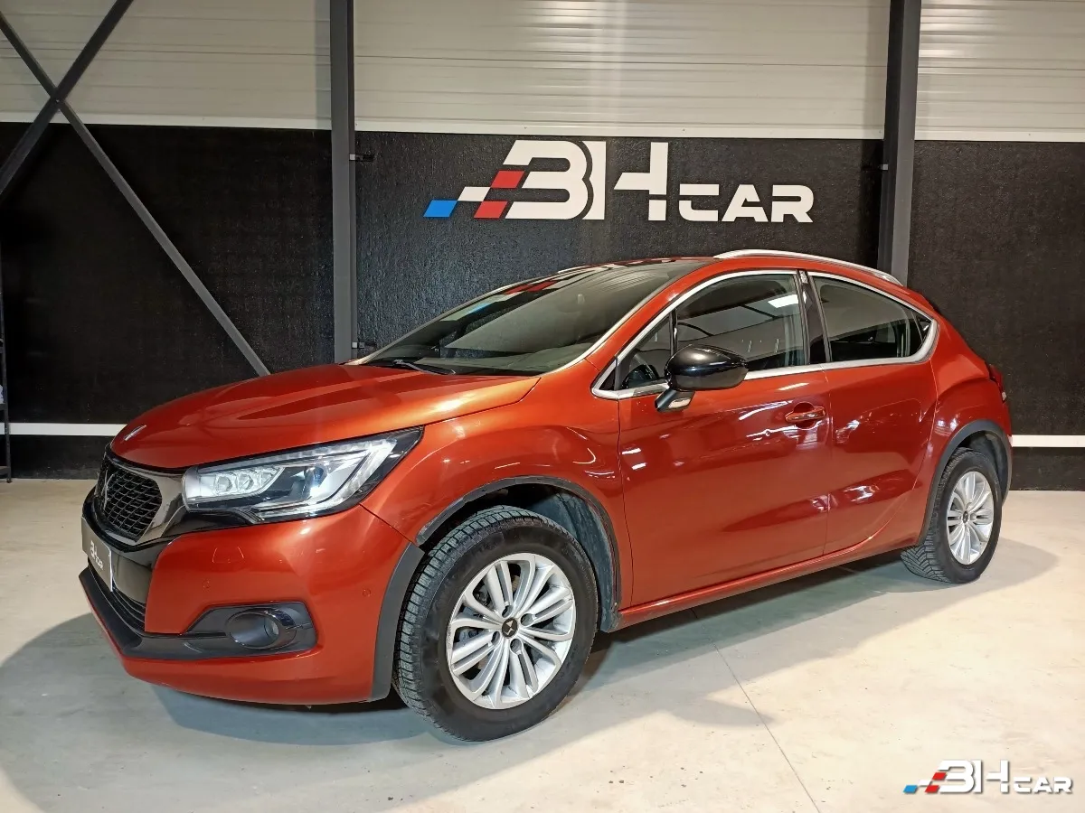 Ds Automobiles Ds 4
