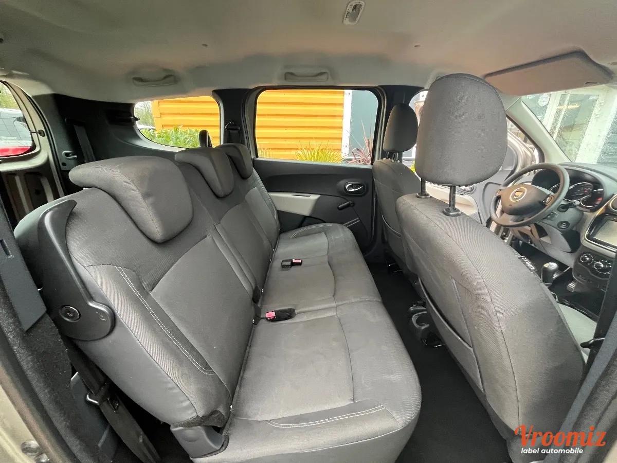 DACIA LODGY 1.2 TCe 115 CH