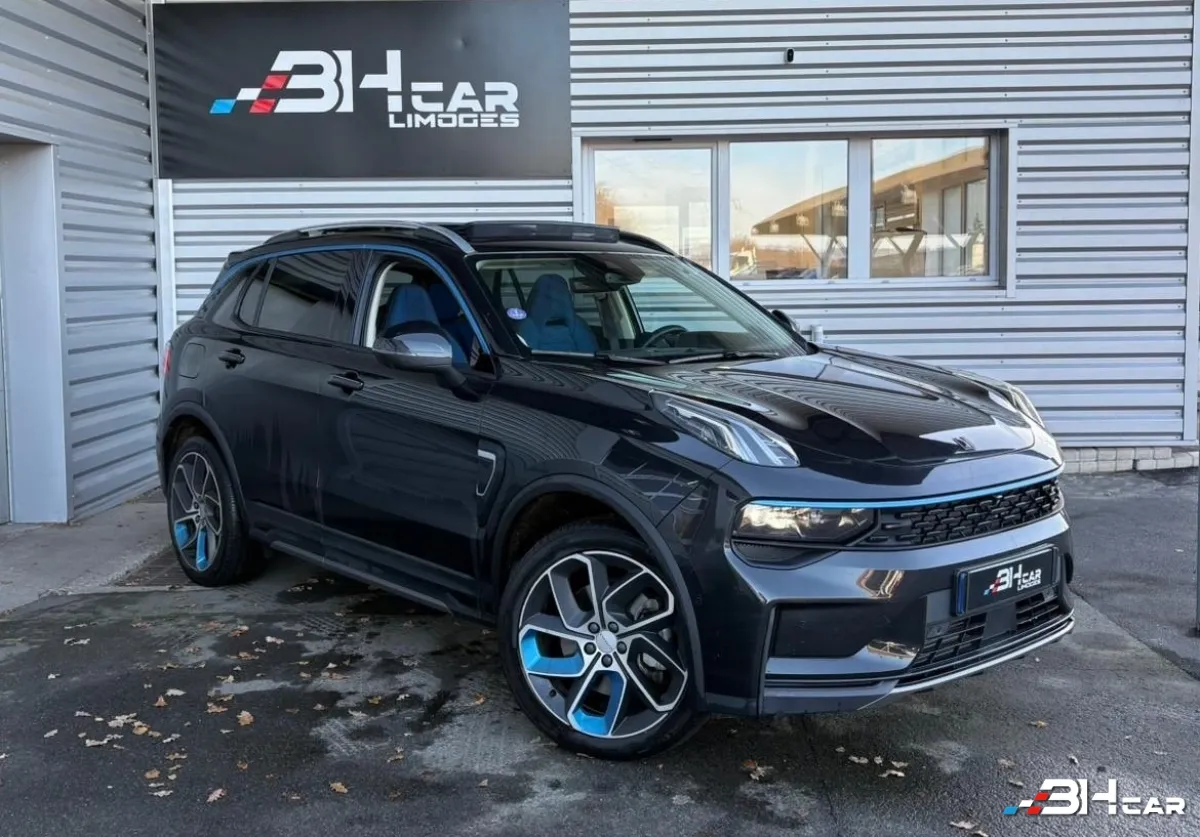 Lynk Co 01