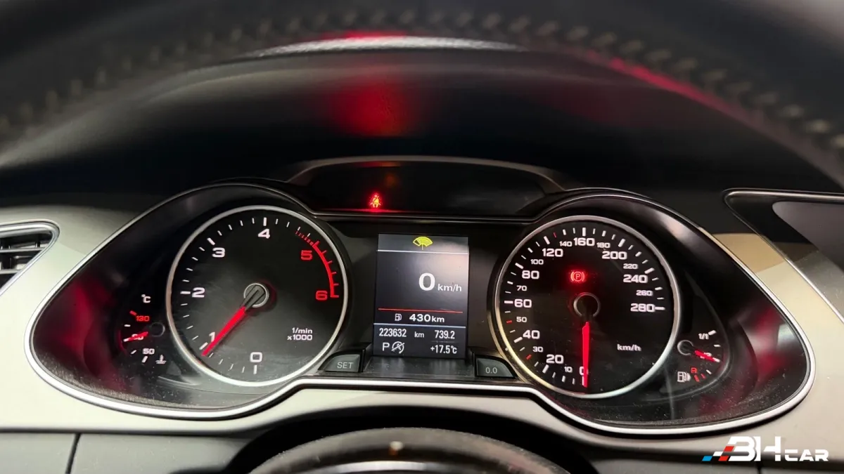 Audi A4 - photo 23