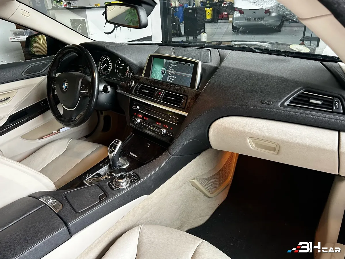 Bmw Serie 6 - photo 12