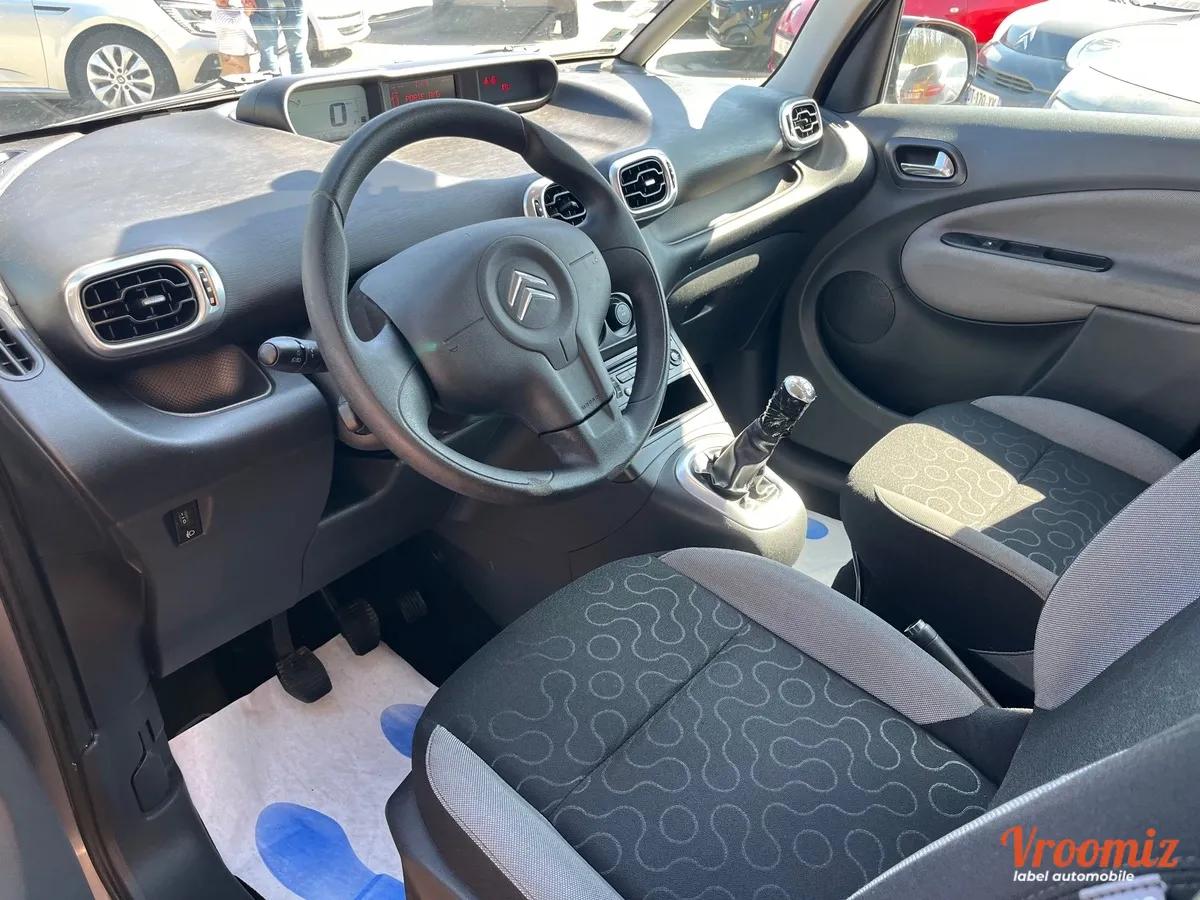 Citroen C3 Picasso 