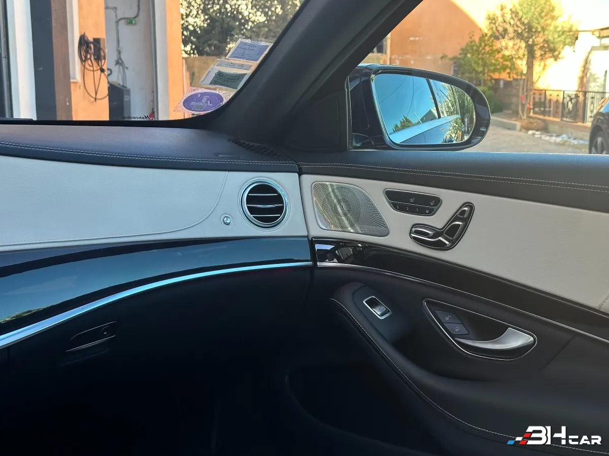 Mercedes Classe S - photo 21