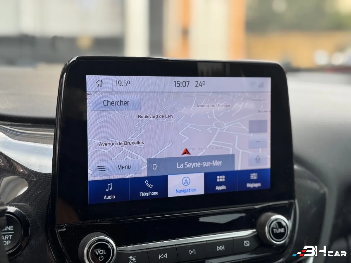 Ford Puma - photo 15