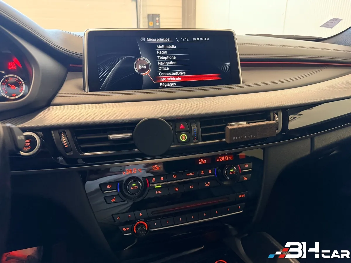 Bmw X6 - photo 15