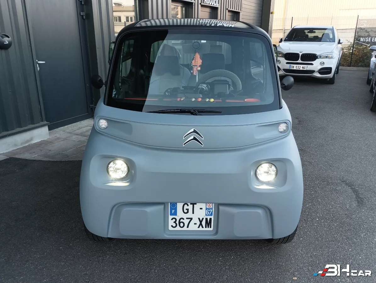 Citroen Ami - photo 8