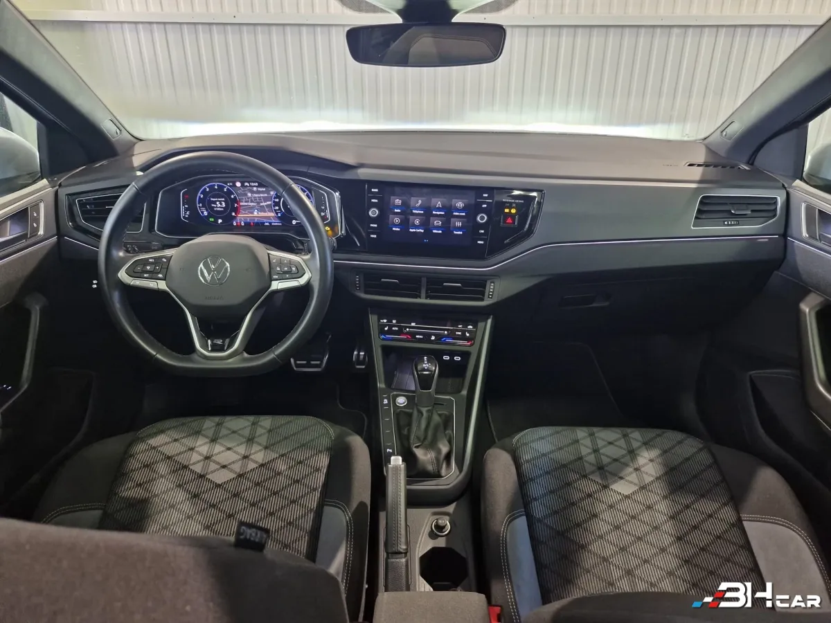 Volkswagen Taigo - photo 10
