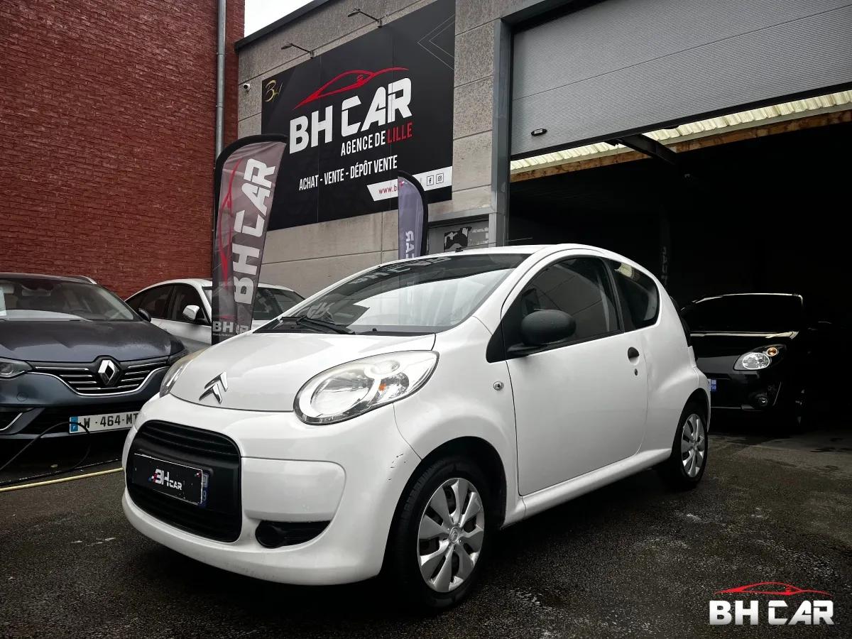 Image Citroën C1