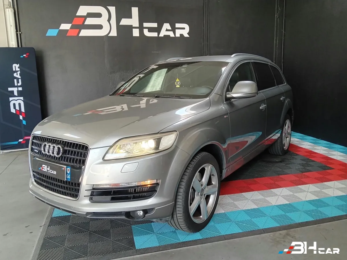 Audi Q7 - photo 5