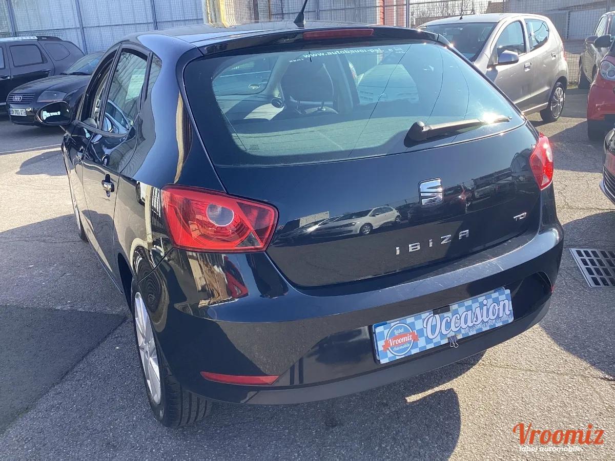 Seat Ibiza 1.2 TDI STYLE SALSA