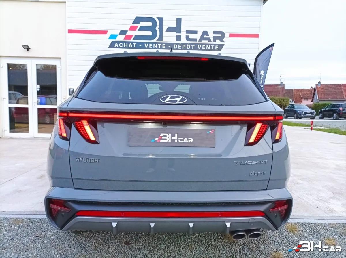 Aperçu indisponible de Hyundai Tucson