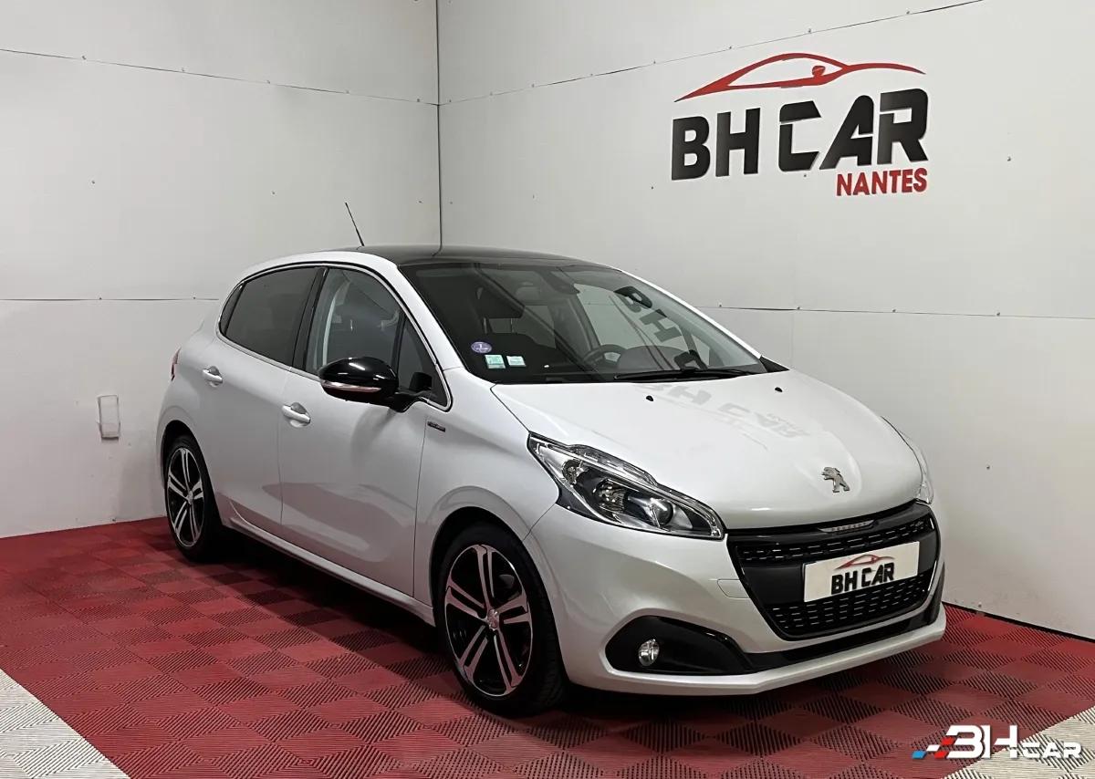 Image Peugeot 208