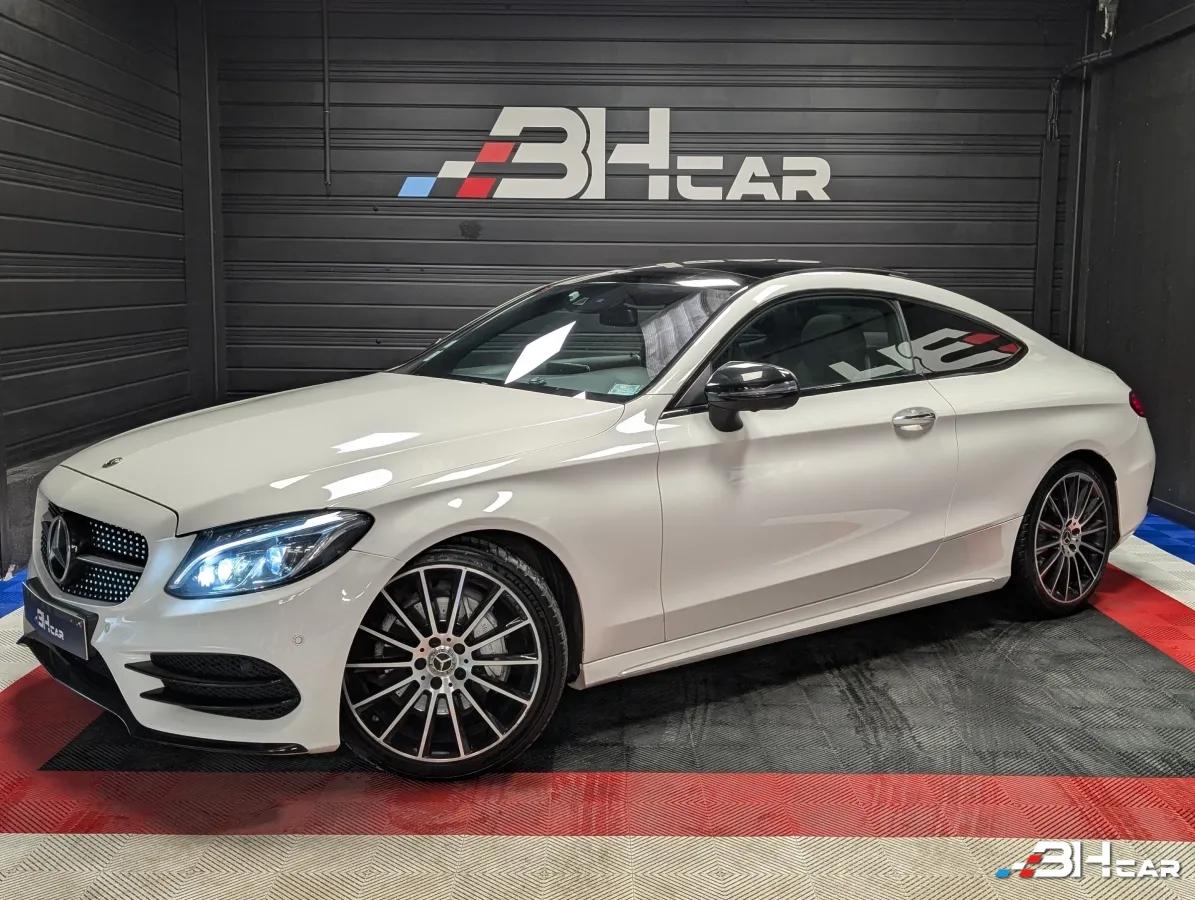 Image Mercedes-Benz Classe C