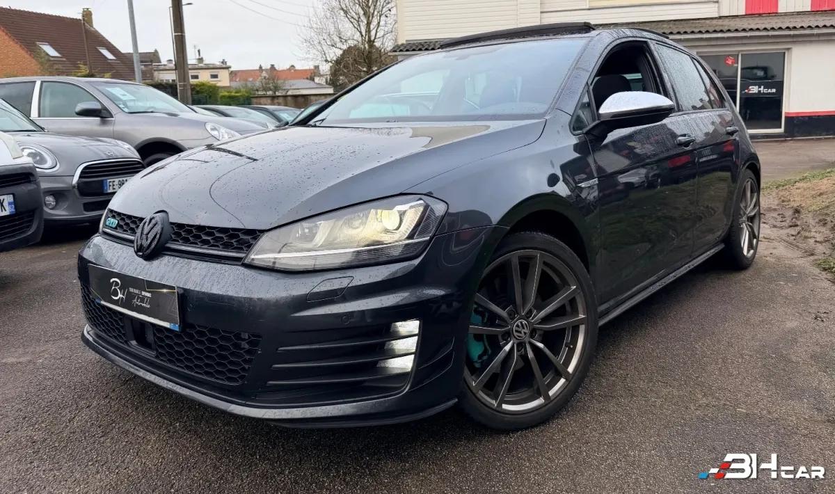 Image Volkswagen Golf