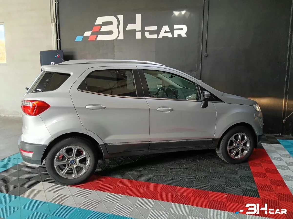 Ford Ecosport - photo 10
